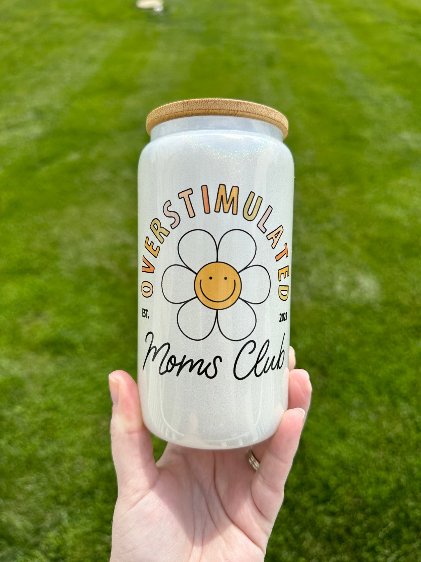 Overstimulated moms club