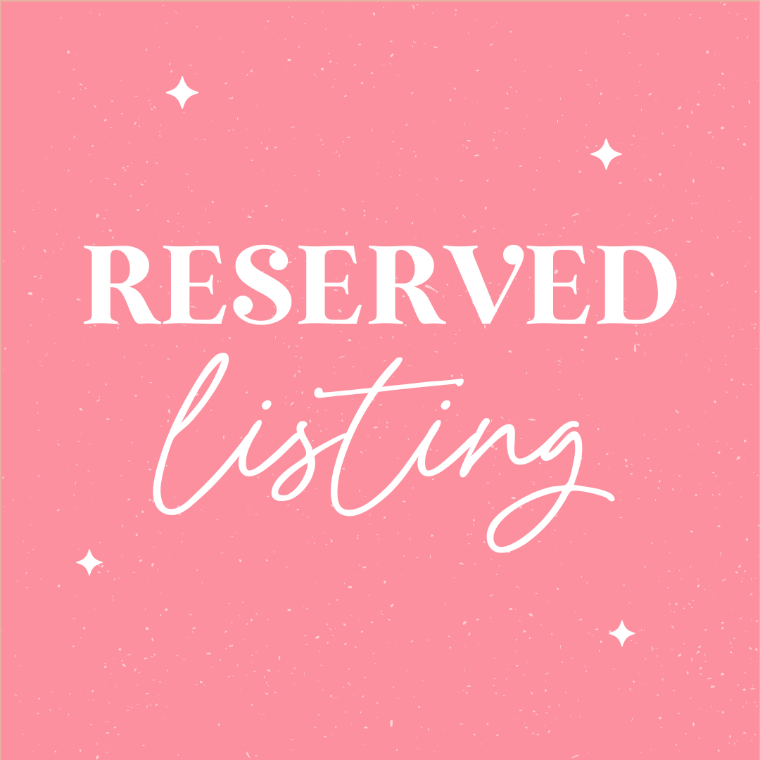 Reserved Listing - Coffee & Crisp- Texas Wholesale Order
