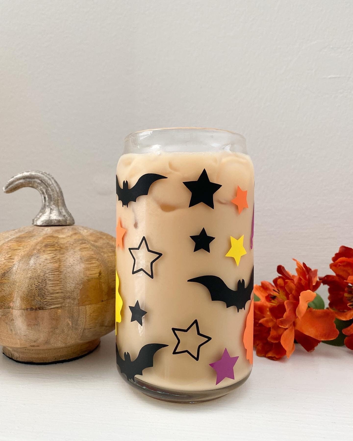 Oh Look Another Glorious Morning 16 oz. Clear Beer Can Glass