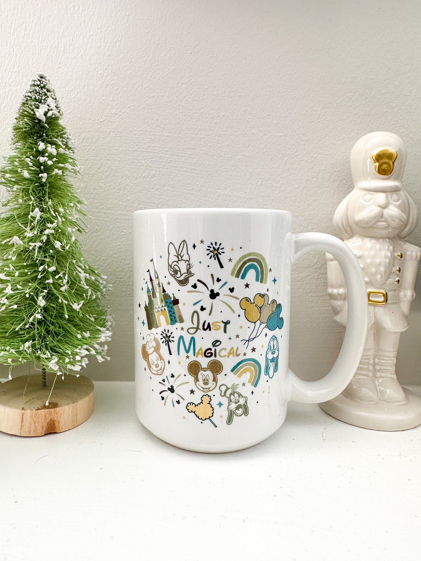Just Magical Mug