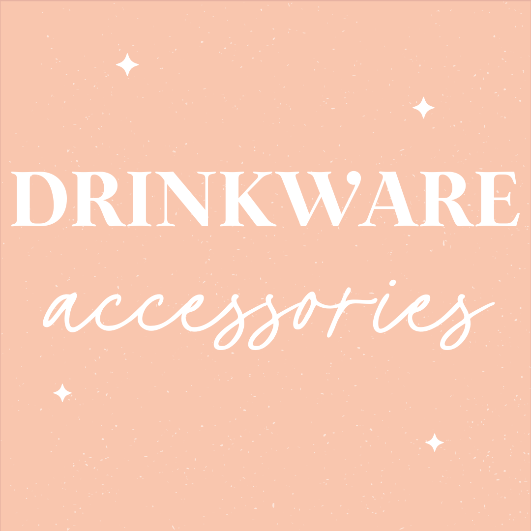 Drinkware Accessories