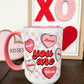 You Are Enough Mug, You Are Enough Coffee Mug, Coffee Cup, Self Care Mug, Mental Health Mug, Valentines Gift for Her, Valentines Gift Idea